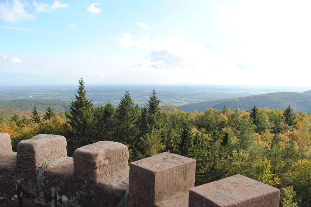 Apartamento entero, Furnished Accommodation in Niederbronn-les-bains in Niederbronn-les-Bains, Alsacia del Norte