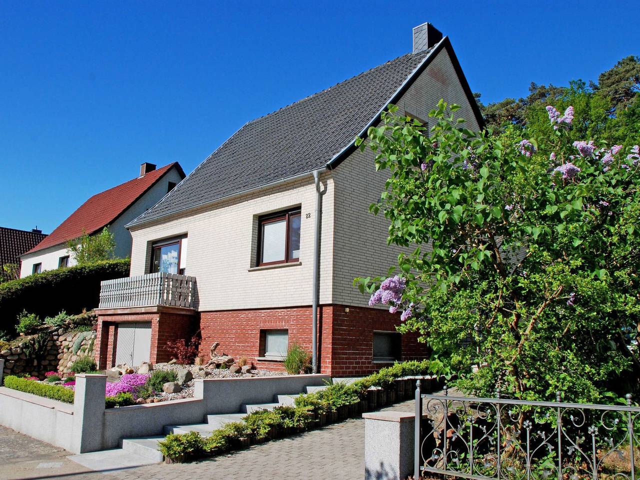 Ferienwohnung in Rügen für 3 Personen in Rügen