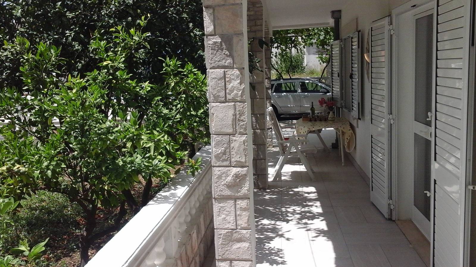 Holiday Rental for 4 People in Srebreno, Dubrovnik-Neretva