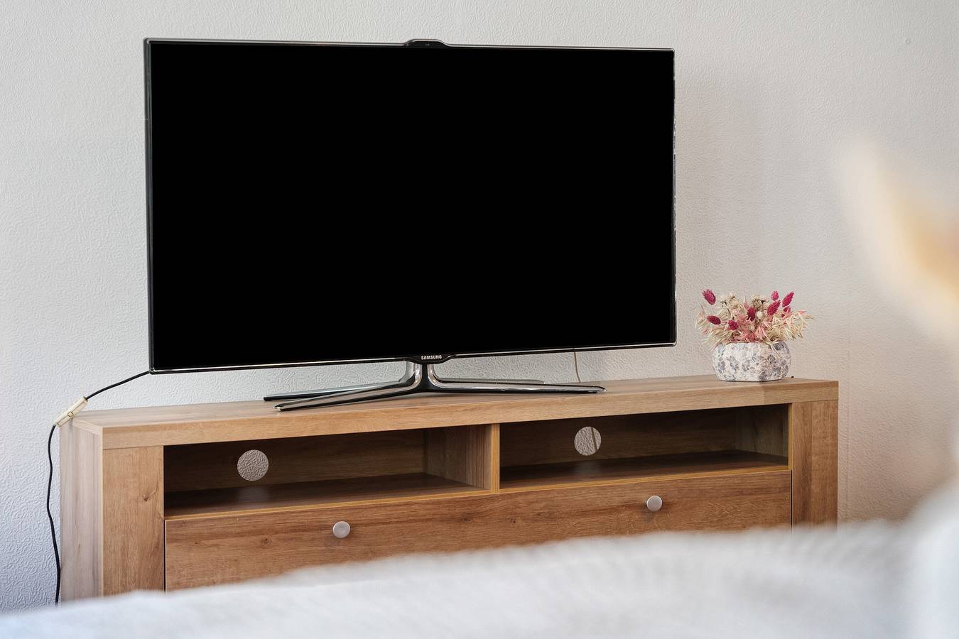 Ganze Wohnung, Ferienwohnung Stavenhagen mit Balkon und Wlan in Stavenhagen, Mecklenburgische Seenplatte