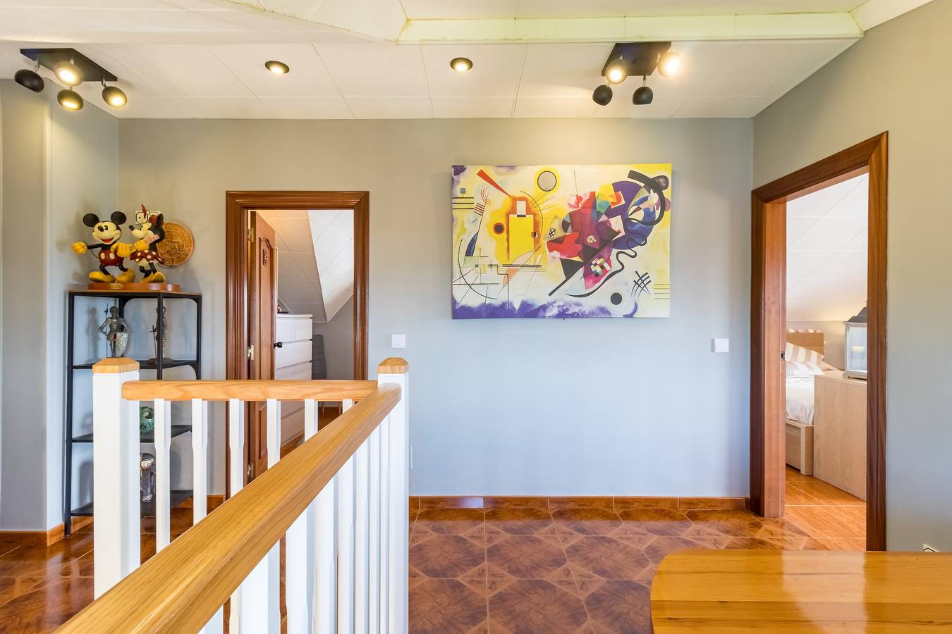 Vakantiehuis 'La Centinela' met uitzicht op de bergen, privézwembad en Wi-Fi, foto 13