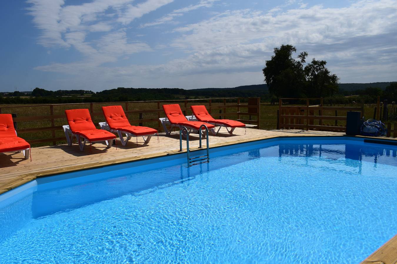 Le Chêne D’Or - Gîte St. Veran in Marcheseuil, Région de Beaune