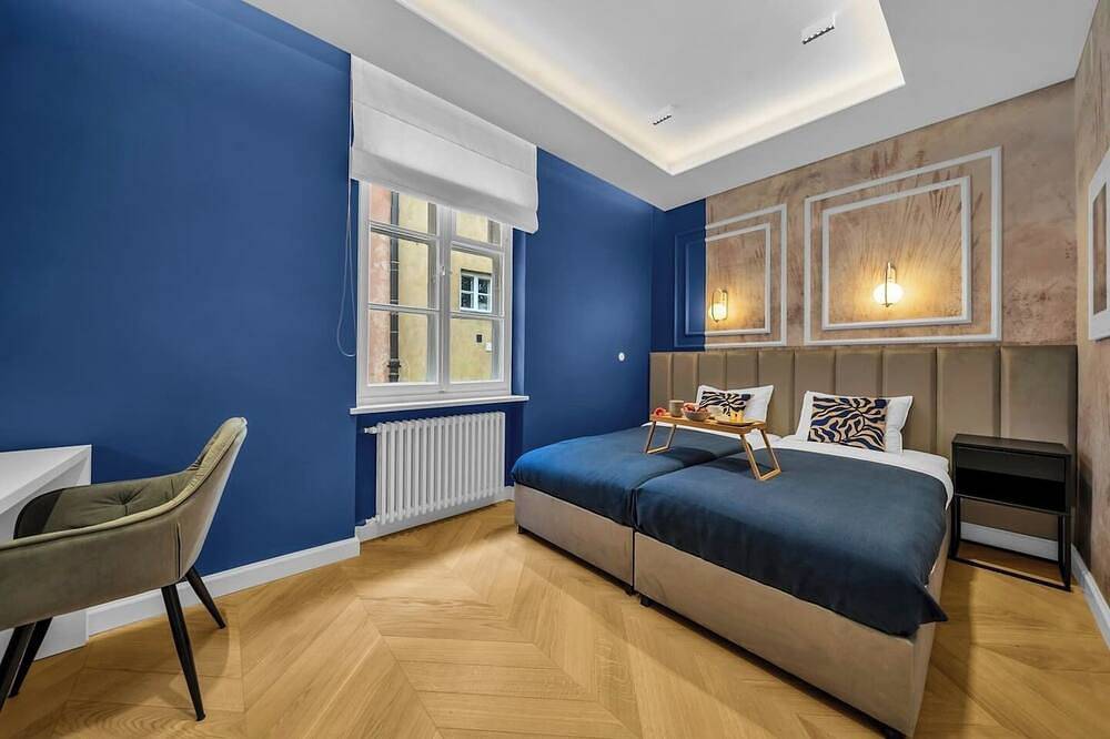 Appartamento intero, Warsaw Old Town Apt - Top Location, Workspace - by Rentujemy in Varsavia Śródmieście, Varsavia