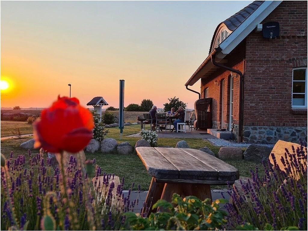 Boddenblick - Landhaus Gager in Gager, Mönchgut