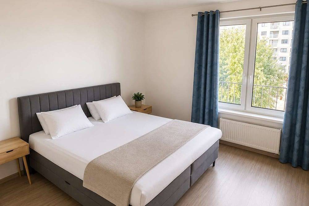 Ganze Wohnung, Family Haven - 45 min to Vienna & Free Parking in Bratislava, Bratislava und Umgebung