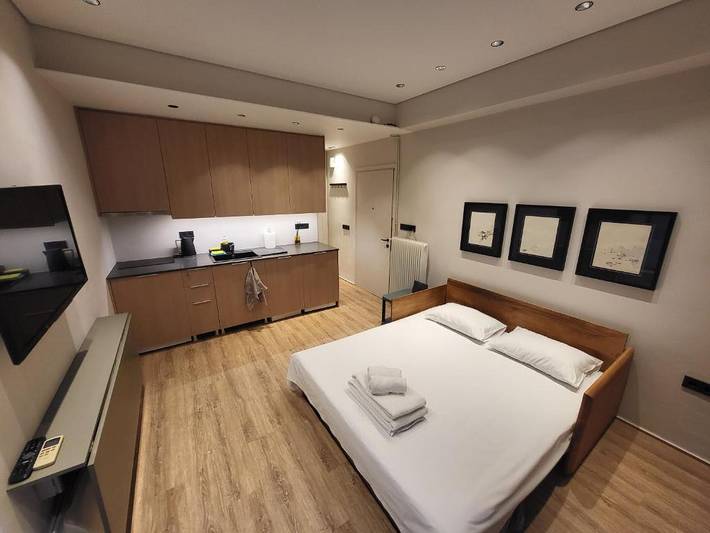 Appartamento intero, Cozy Studio Kolonaki in Sezione centrale di Atene, Atene