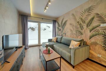 Ferienwohnung für 4 Personen, mit Balkon/Terrasse, kinderfreundlich in Niederschlesien
