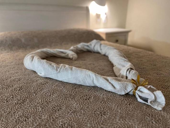 Location de vacances pour 2 personnes, avec jacuzzi et terrasse à Taranto - 2