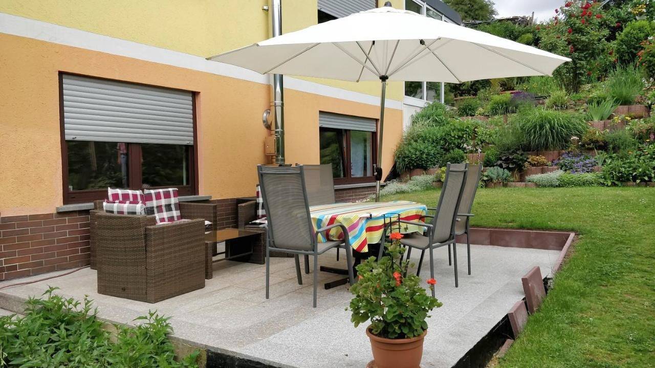 Geheel appartement, Apartment with Garden View in Trier, Moseleifel