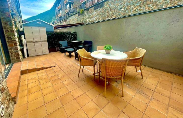 Gîte pour 4 personnes, avec terrasse et vue, animaux acceptés à Canillo - 4