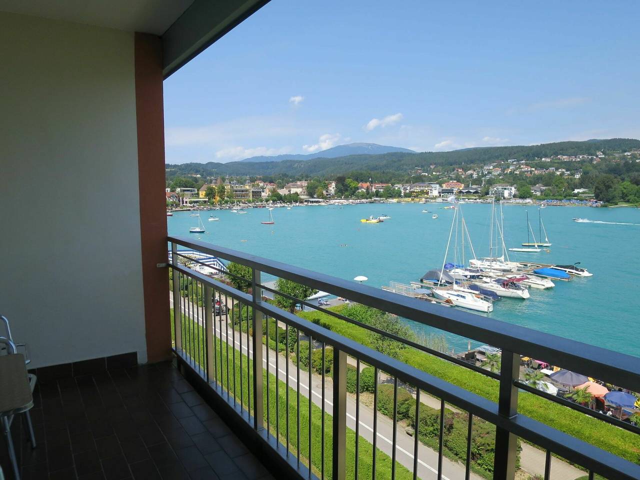 Ganze Wohnung, Seecorso - Seecorso 620.1 in Velden am Wörther See, Villach-Land