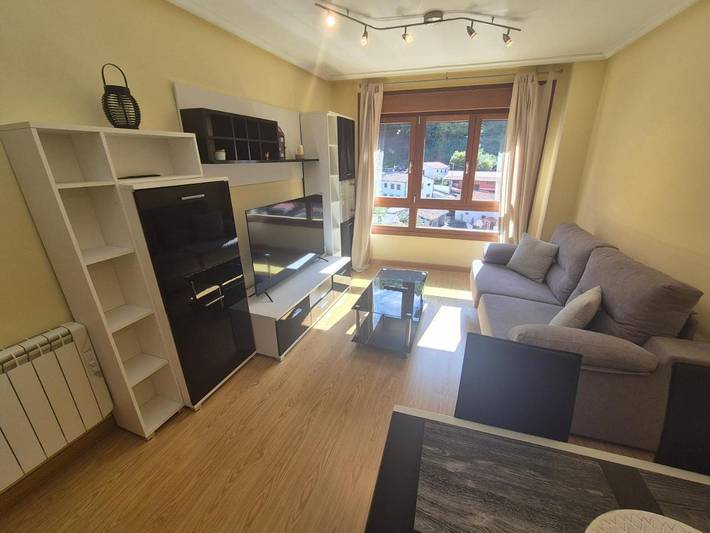 Apartamento de vacaciones para 4 personas, con vistas - 1