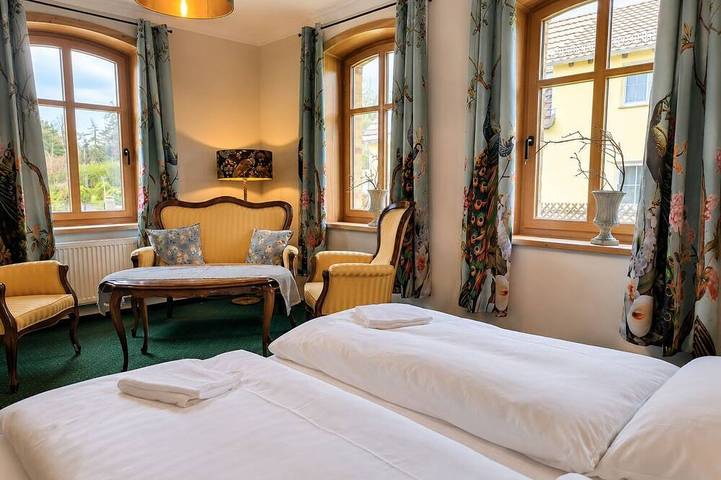Ferienhaus Alte Provinz nahe Rakotzbrücke & Rhododendronpark in Gablenz, Oberlausitz-Niederschlesien