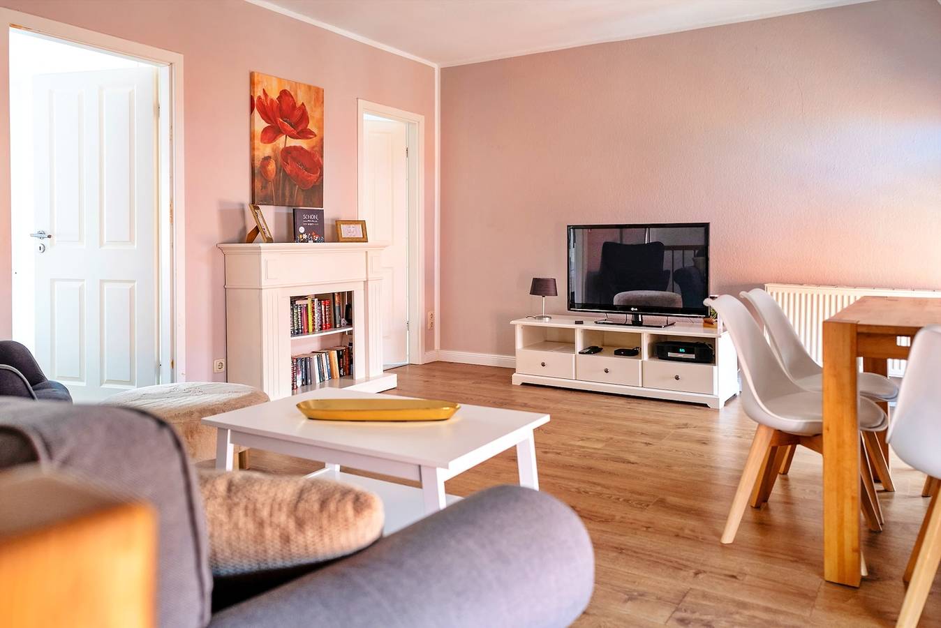 Ganze Ferienwohnung, Traumzeit Loft in Wismar, Nordwestmecklenburg (Wismar und Umgebung)