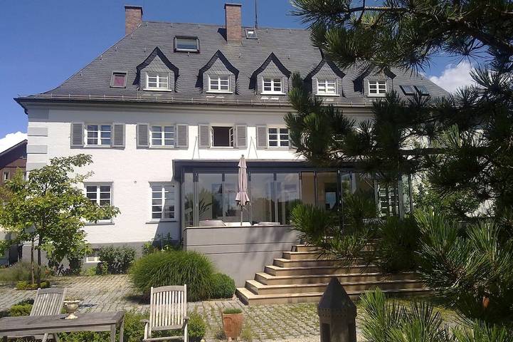 Apartamento de vacaciones para 8 personas, con terraza y jardín, Se admiten mascotas - 1