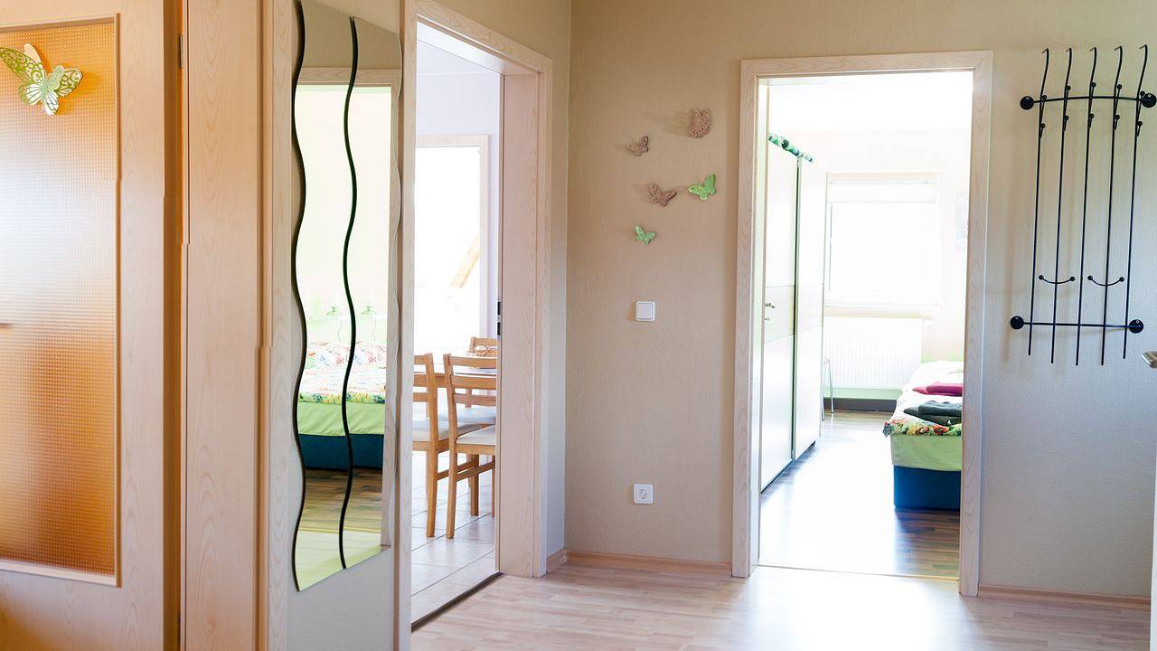 Ganze Ferienwohnung, Ferienwohnung für 7 Personen (76 m²) in Altenburg in Altenburg, Ostthüringen
