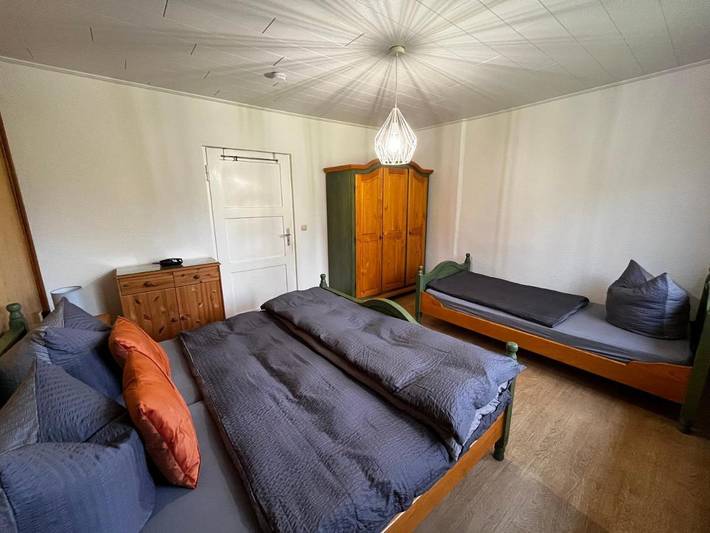 Ferienhaus für 5 Personen, mit Terrasse und Ausblick sowie Garten in Ückeritz - 3