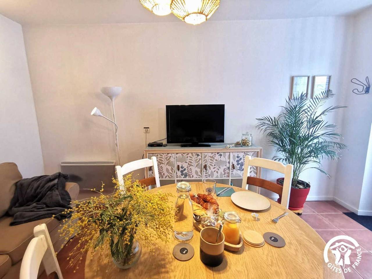 Gîte Cail Meyer - La Gare de Lamalou in Lamalou-les-Bains, Region de Béziers