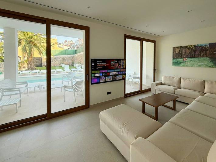 Villa de diseño y piscina climatizada in Montanejos, Provincia de Castellón