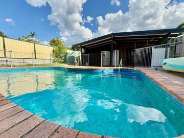 Maison d’hôte pour 2 personnes, avec piscine à Brisbane