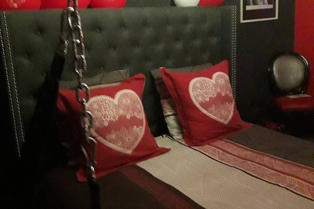 Apartamento entero, Love Room Red and black in Barr (Bajo Rin), Región de Sélestat-Erstein