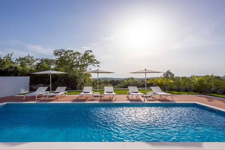 Villa für 10 Personen, mit Balkon, mit Haustier - 1