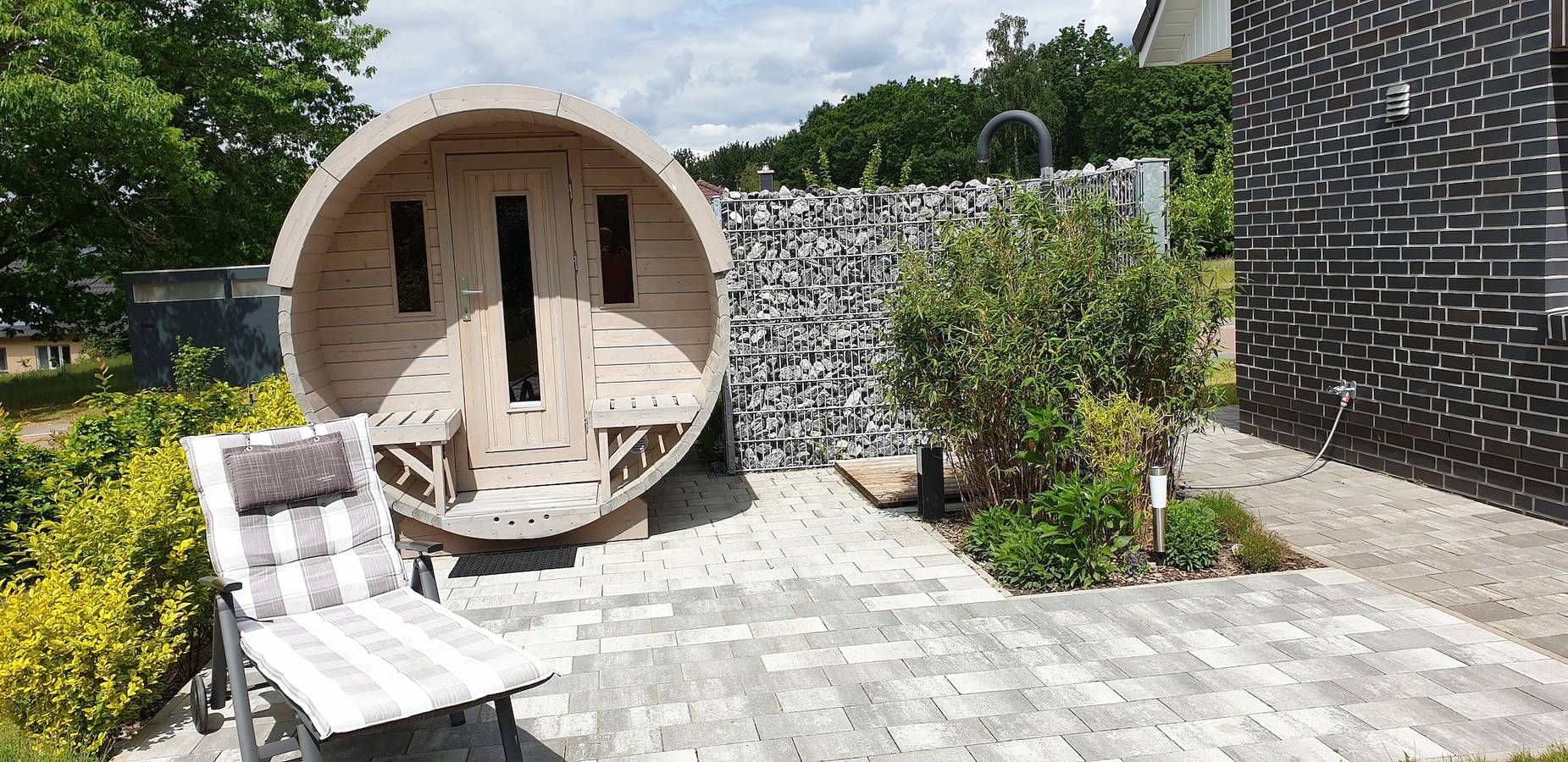 Sternenhimmel in Lenz, Malchow