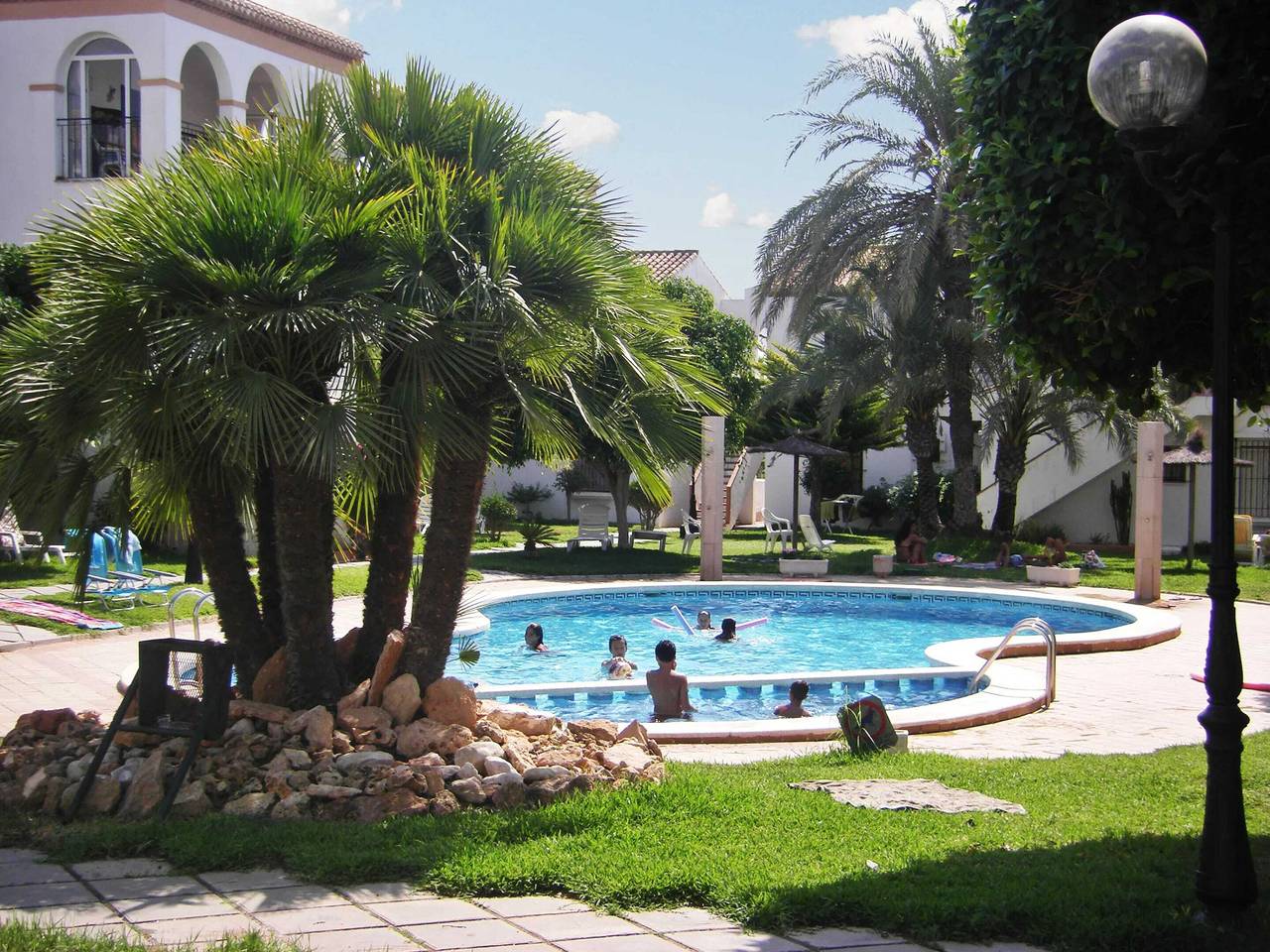 Hel leilighet, Romslig leilighet i Playa Flamenca med felles svømmebasseng in Playa Flamenca, Orihuela
