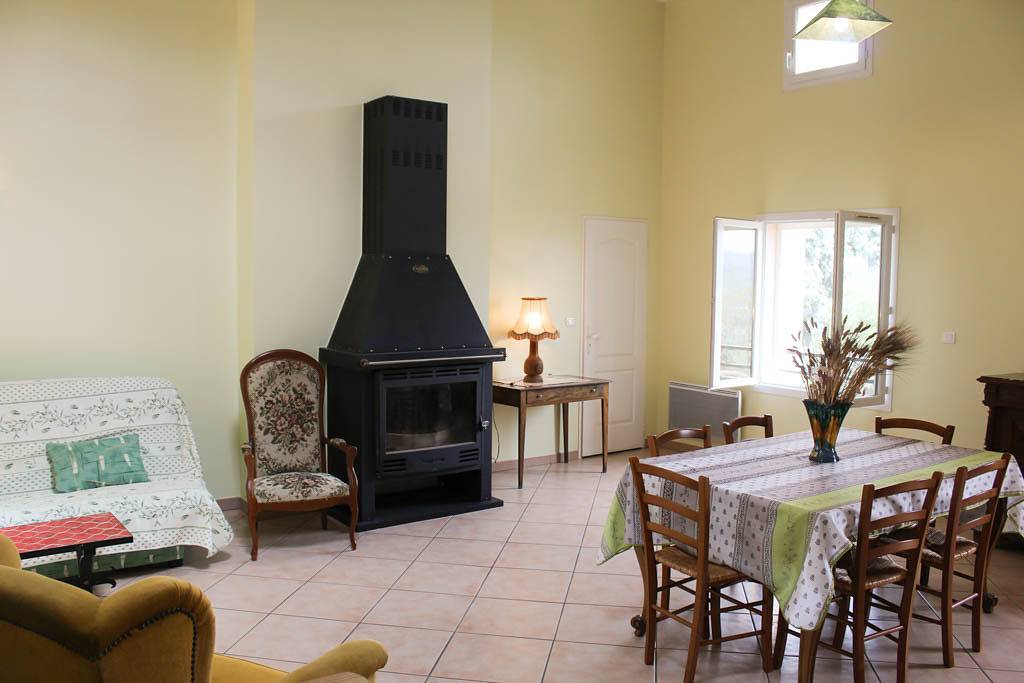 Le Laurier in Cruis, Forcalquier region