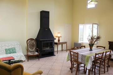 Casa De Huéspedes para 5 Personas en Cruis, Forcalquier region, Foto 4