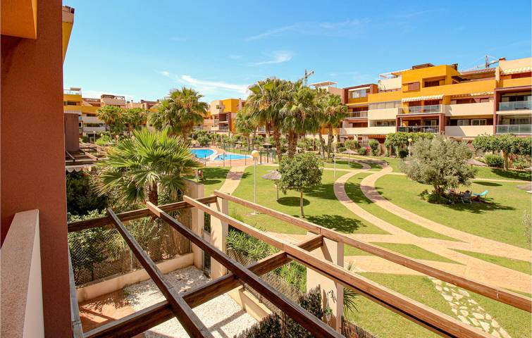 Ferienwohnung für 4 Personen, mit Pool und Terrasse in Orihuela Costa - 3