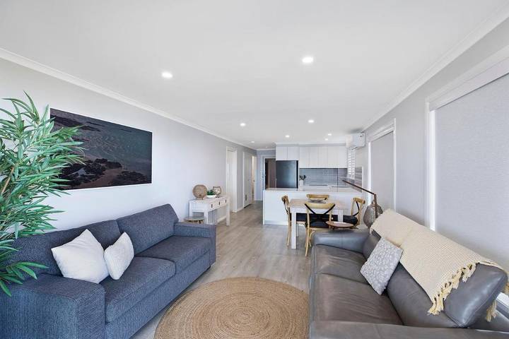 Gîte pour 4 personnes, avec vue et piscine dans Blue Bay - 2