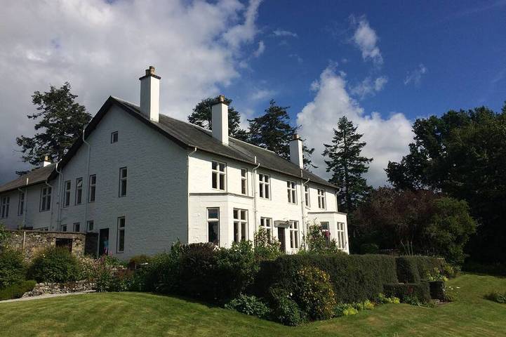 Holiday rental for 18 people, with terrace and garden, with pets in Dumfries and Galloway