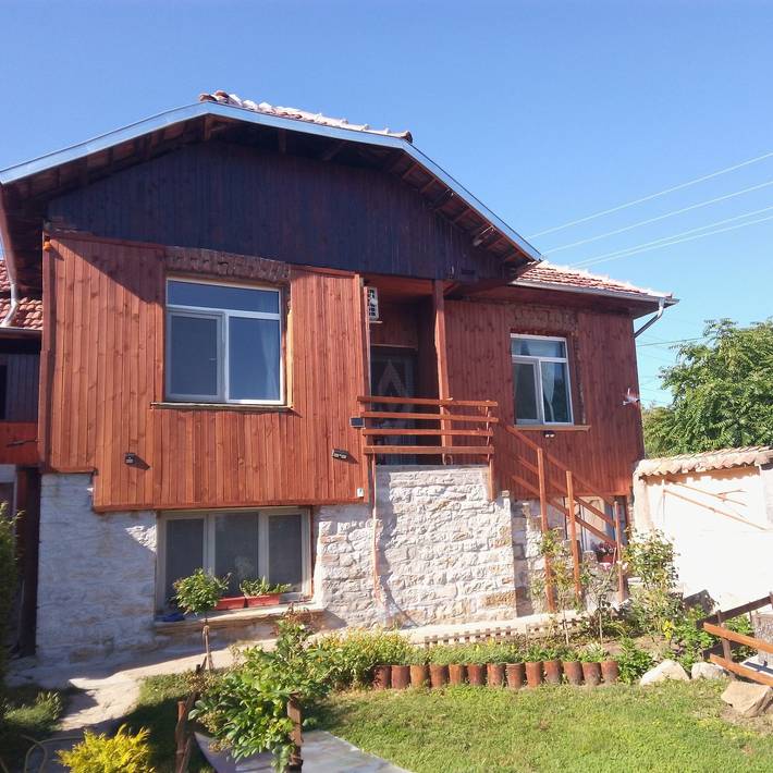 Villa pour 6 personnes, avec balcon et jardin en Bulgarie