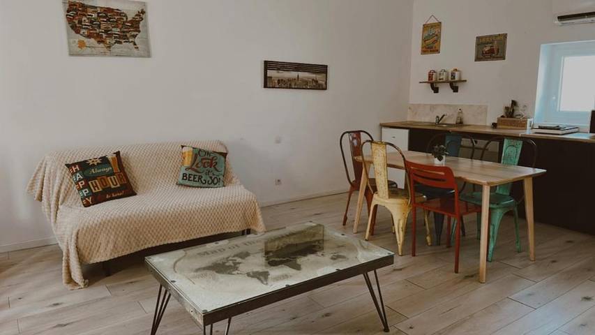 Gîte pour 5 personnes à Bouillargues - 3