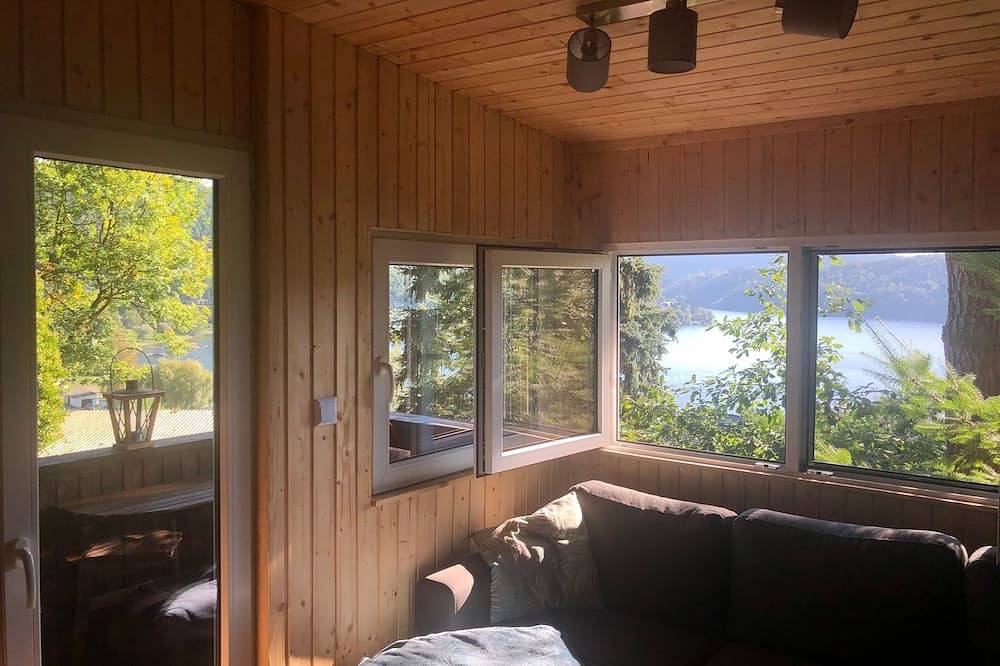 Bungalow für 4 Gäste mit 38m² in Unterwellenborn in Goßwitz/Bucha, Unterwellenborn