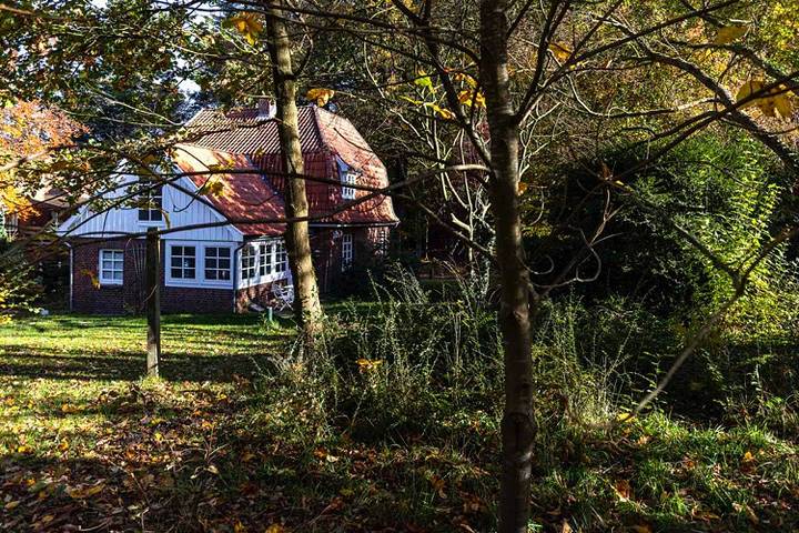 Ferienhaus für 4 Personen, mit Garten und Terrasse in Wingst - 3