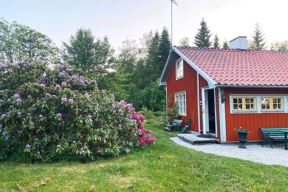 4 Sterne Ferienhaus in Guldsmedhyttan in Lindesberg, Örebro und Umgebung