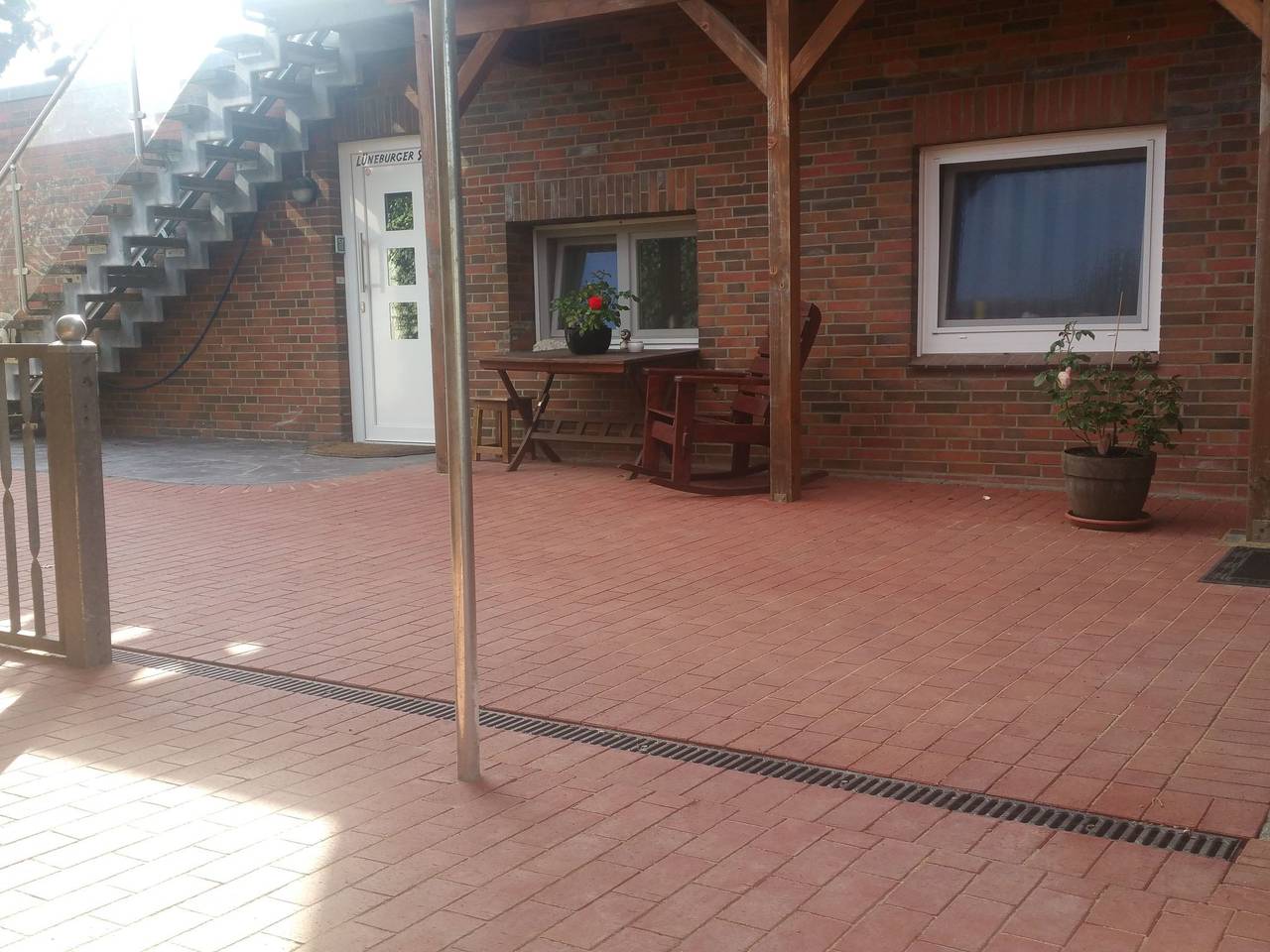 Ganze Wohnung, Lüneburger Nord in Tespe, Landkreis Harburg