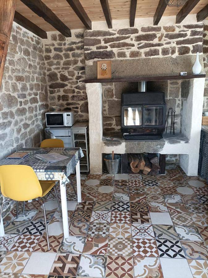 Location de vacances pour 2 personnes, avec jardin, animaux acceptés dans Putanges-le-Lac - 3
