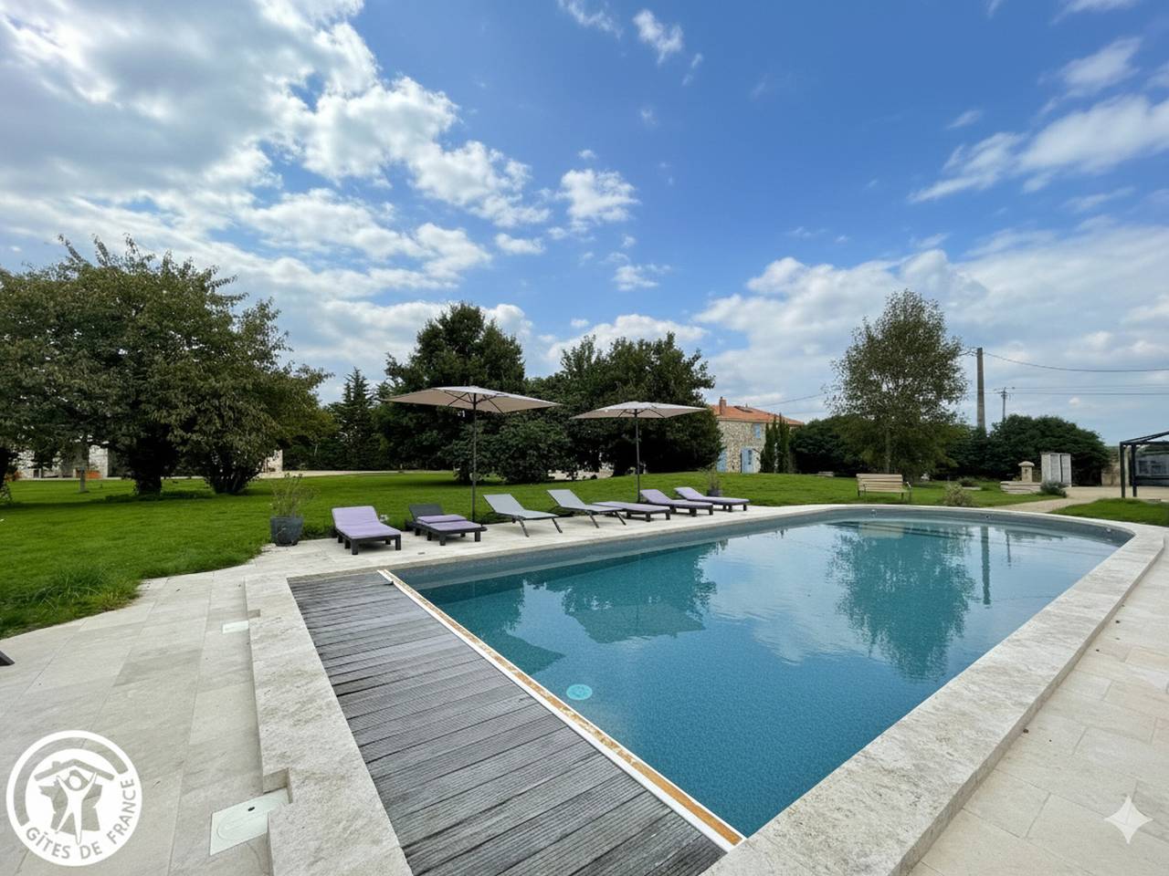 Photo : Maison de vacances