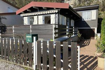 Gîte pour 4 personnes, avec terrasse à Rochefort-sur-Nenon