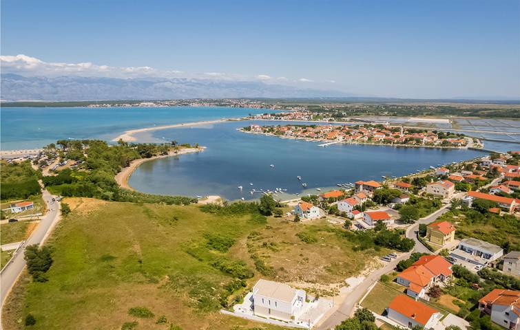 Ferienhaus für 8 Personen, mit Terrasse in Nin - 2