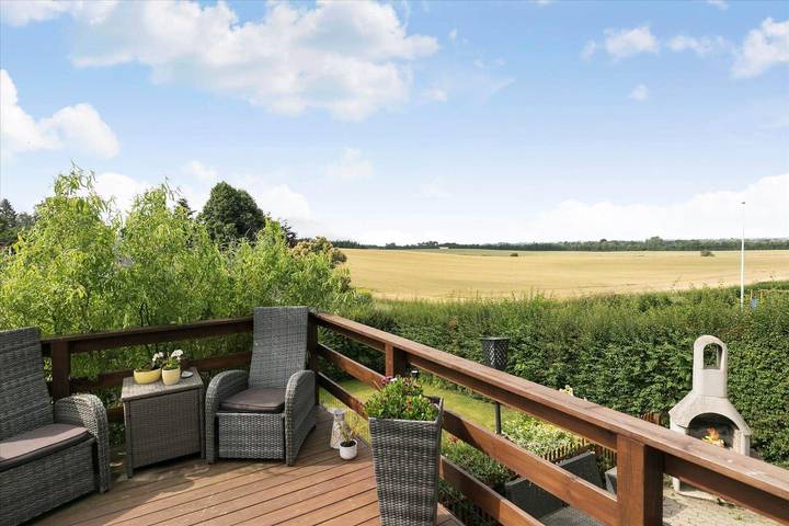 Location de vacances pour 4 personnes, avec terrasse dans Borre - 2