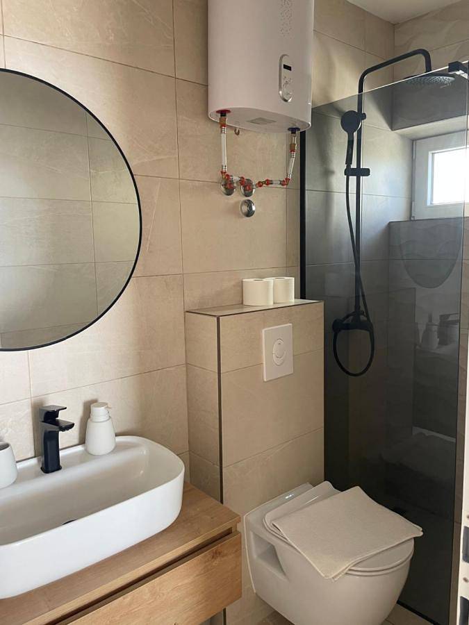 Maison d’hôte pour 2 personnes, avec jardin ainsi que balcon et vue à Tučepi - 4