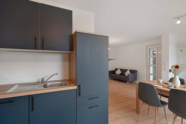 Ferienwohnung für 3 Personen in Loßburg - 4