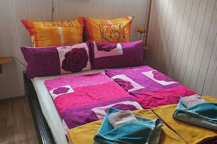 Bungalow für 4 Personen, mit Garten und Terrasse, mit Haustier in Röbel-Müritz - 2