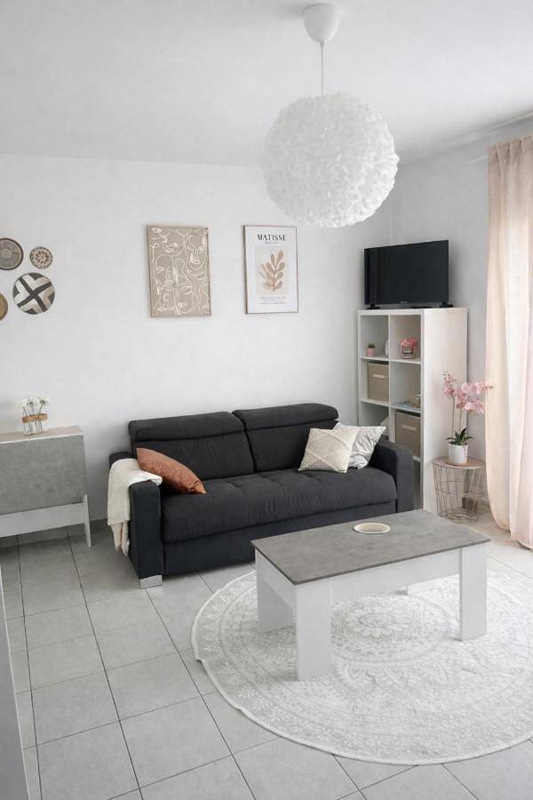 Gîte pour 4 personnes, avec balcon et vue à Ferrières-en-Brie - 3