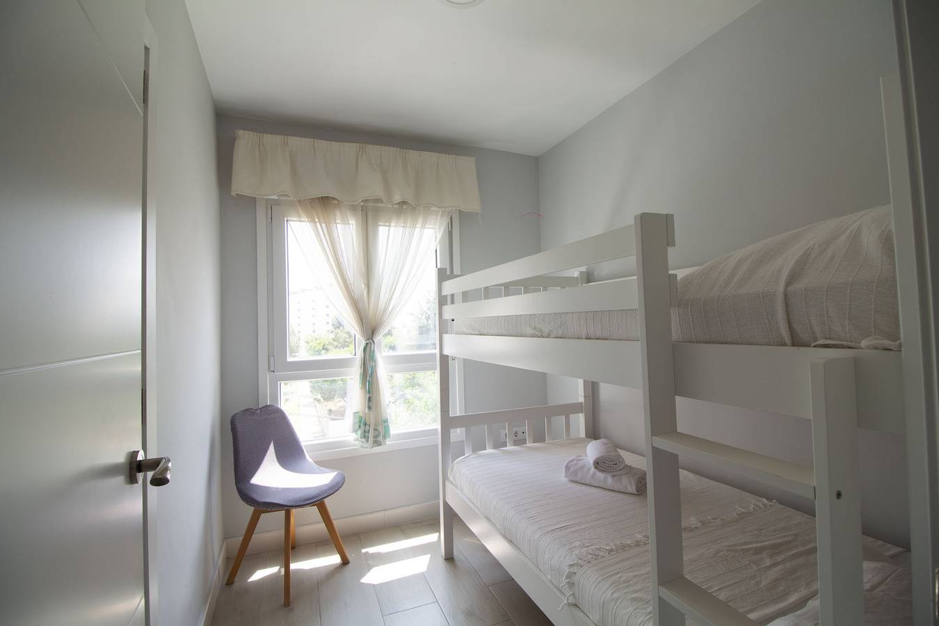 Apartamento entero, Lightbooking 4D Valdelagrana vista al mar in Valdelagrana, El Puerto de Santa María