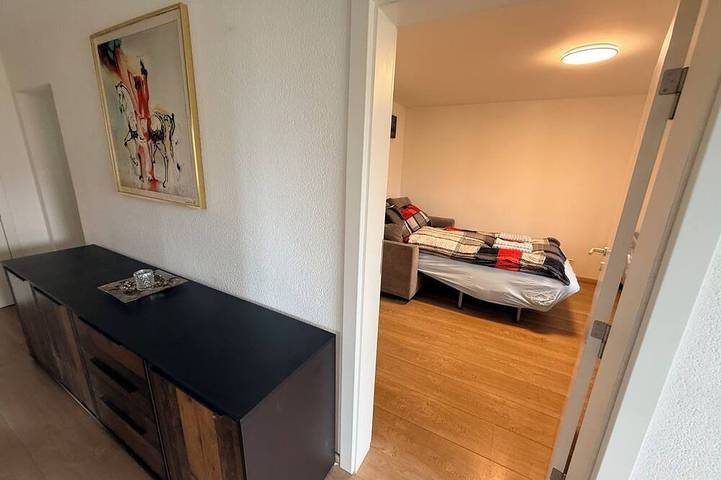 Ganze Wohnung, Ferienwohnung Winterzeit Thunersee&Mountainview in Thun, Thunersee